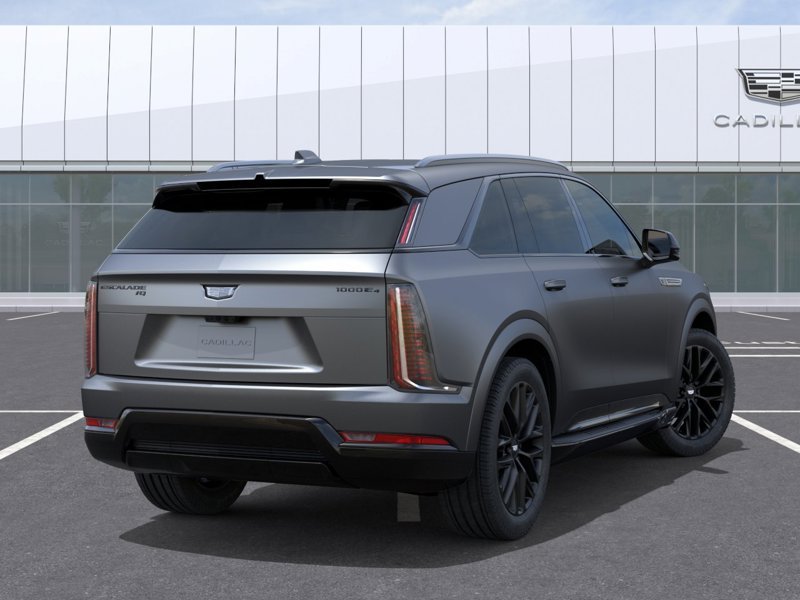 2026 CADILLAC Escalade IQ ESCALADE IQ ELECTRIC PREMIUM SPORT AWD (1SG) Deep Space Metallic Laval - photo #3