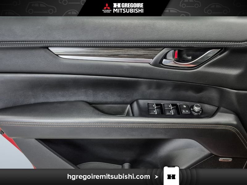 2020 Mazda CX-5 Red Laval - photo #12