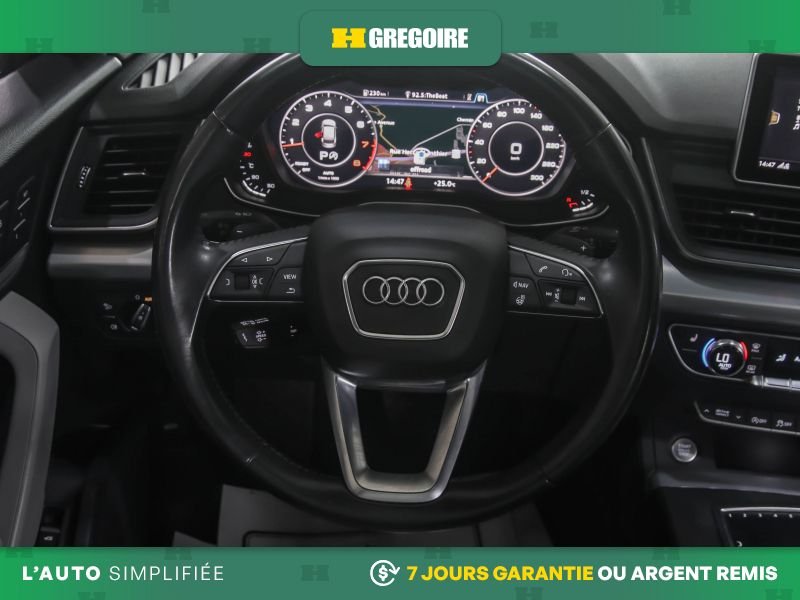 Audi Q5 2020 Gris Blainville - photo #25