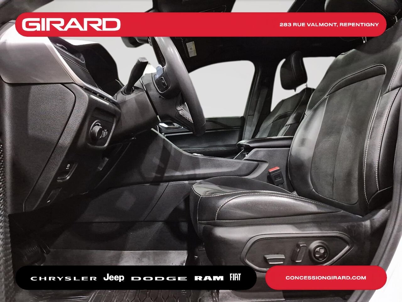 2025 JEEP GRAND CHEROKEE L Repentigny - photo #11