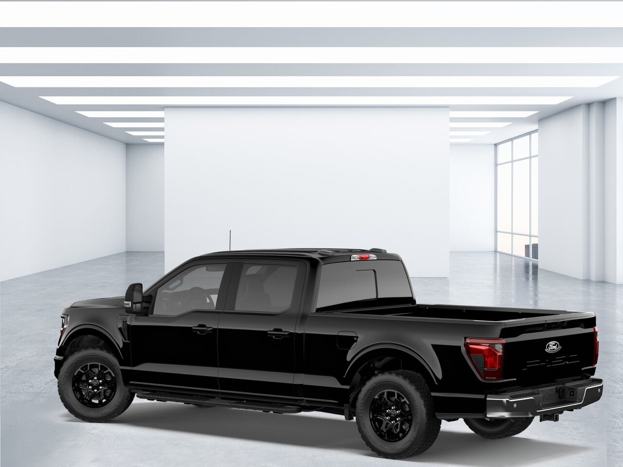Ford F-150 2026 Noir agate métallisé Saint-Jérôme - photo #1