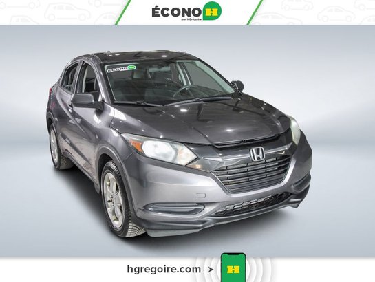 Honda HR-V 2016 2016 Gris