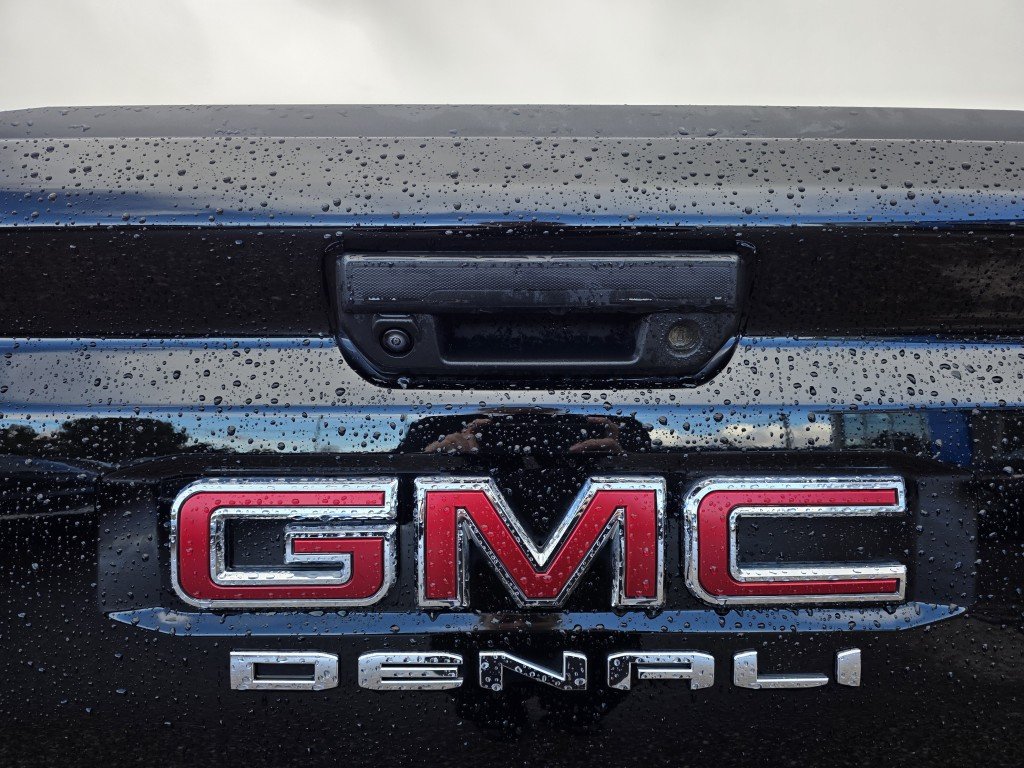 2025 GMC Canyon Denali Black Mont-Laurier - photo #7
