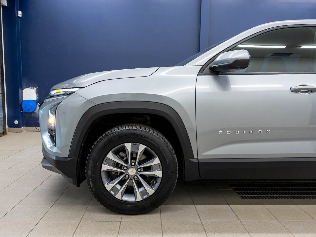 Chevrolet Equinox LT AWD *CAM 360* GR. SECURITE *CARPLAY* REG. ADAPT 2025 Gris Saint-Jérôme - photo #30