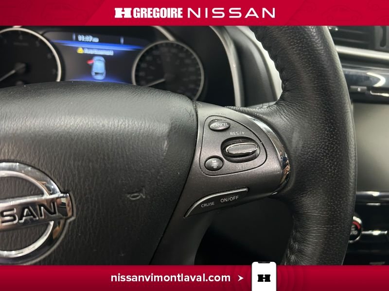 2021 Nissan Murano Grey Laval - photo #22