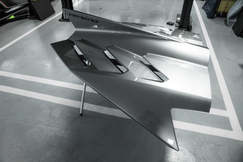 2014 Lamborghini Veneno 1 OF 3 | *PRICE IN USD* Grey Kirkland - photo #132