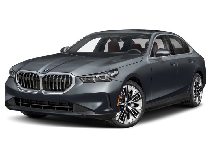 2027 BMW i5 xDrive40
