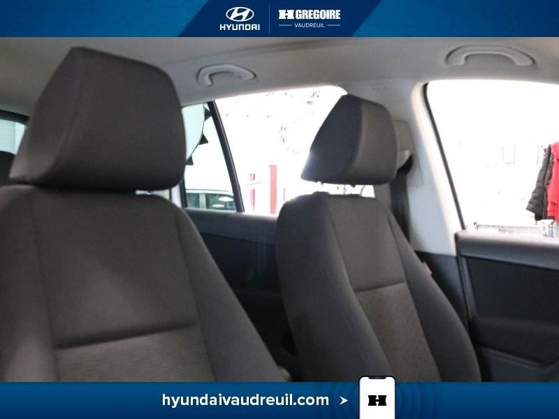 Volkswagen Tiguan 2015 Blanc Blainville - photo #28