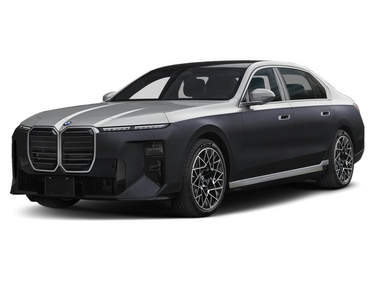 2027 BMW i7 60 xDrive
