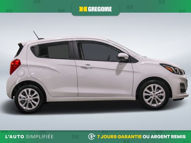 2021 Chevrolet Spark White Laval - photo #10