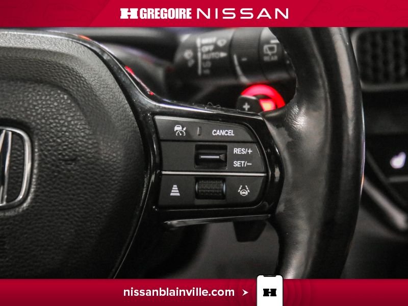 2022 Honda Civic Grey Laval - photo #19