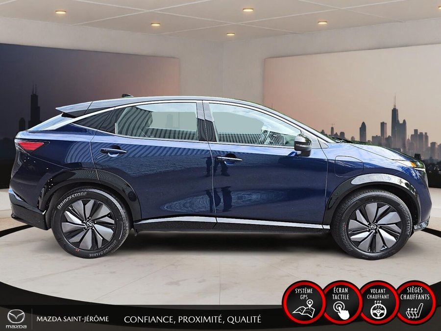 Nissan ARIYA 2023 2023 Bleu