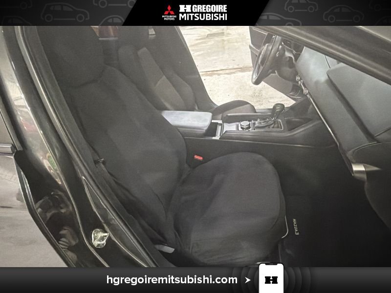 2019 Mazda 3 Grey Saint-Eustache - photo #14