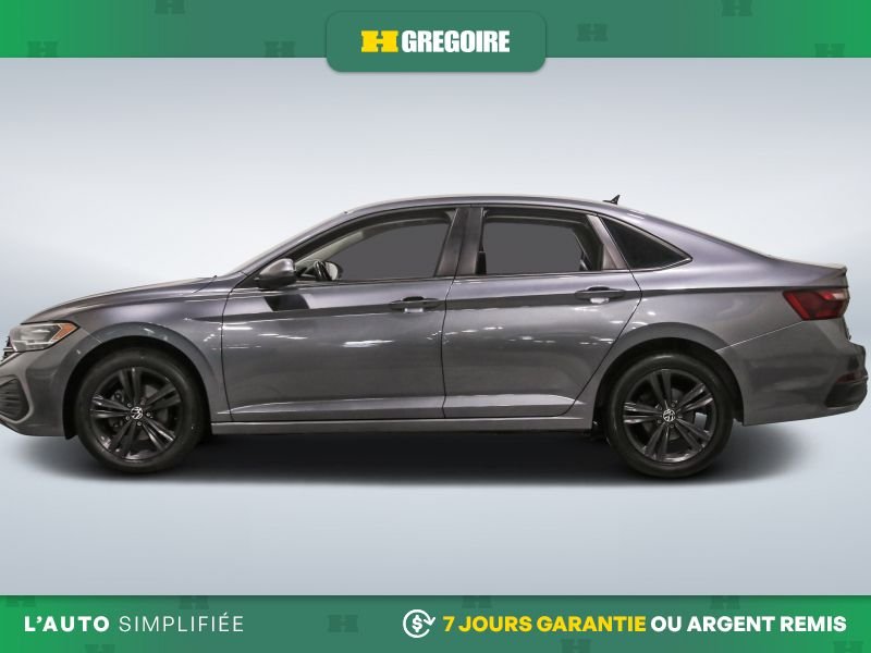 Volkswagen Jetta 2023 2023 Gris