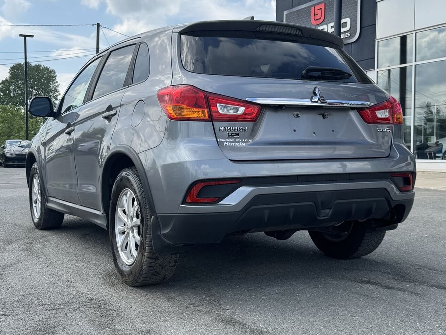 Mitsubishi RVR SE 2018 2018 Gris