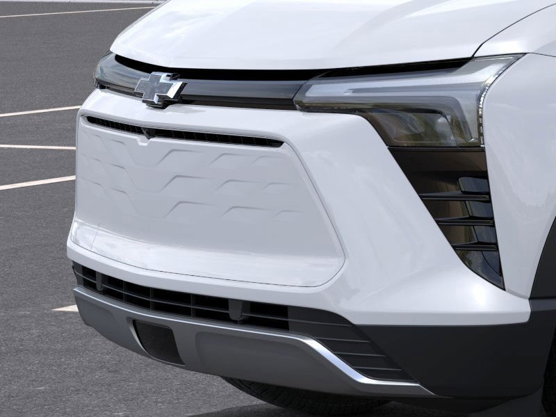 2026 CHEVROLET BLAZER EV Traction intégrale, 4 portes LT White Sherbrooke - photo #12