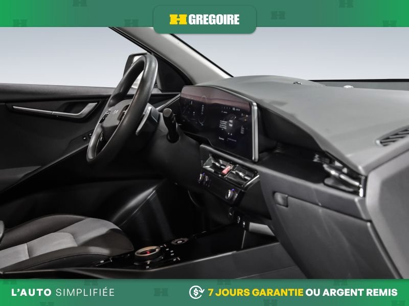 Kia Niro 2024 Blanc Saint-Eustache - photo #27