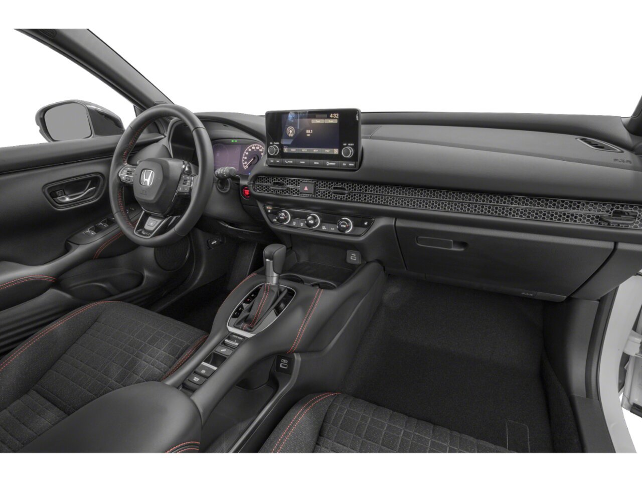 Honda HR-V Sport-B 2024 Argent lunaire métallisé Saint-Eustache - photo #6