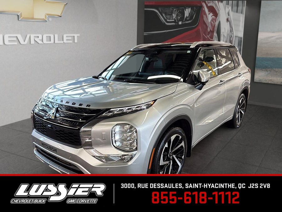 MITSUBISHI OUTLANDER GT 2023 Gris