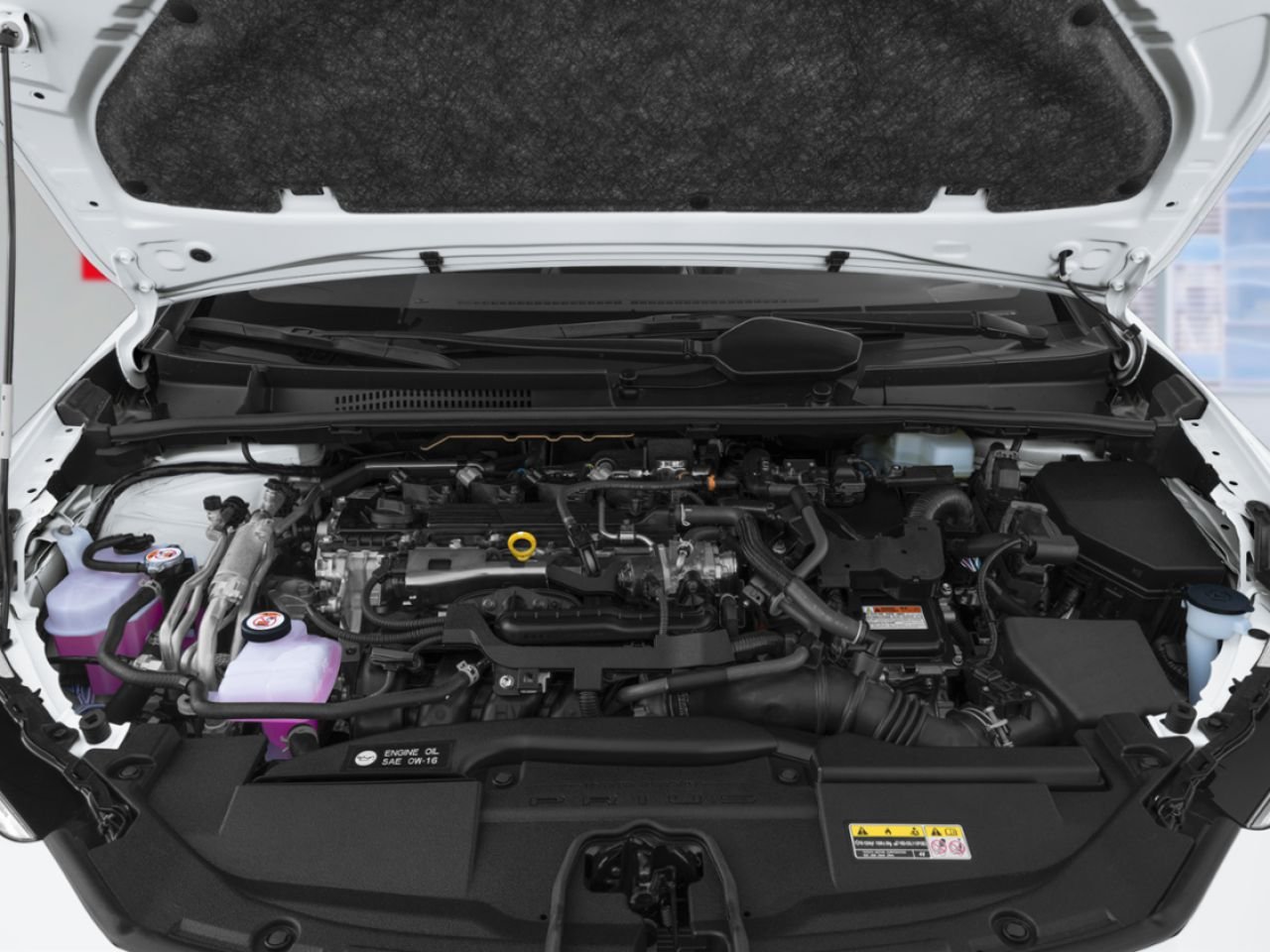 TOYOTA Prius hybride branchable 98277 | XSE PREMIUM 2026 Frisson glacé nacré Québec - photo #12
