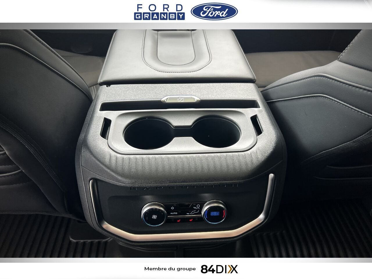 2025 Ford EXPEDITION Black Granby - photo #23