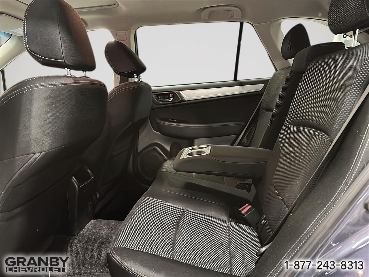 Subaru Outback 3.6R w/Touring Pkg | 26-0650A 2015 Beige Granby - photo #11