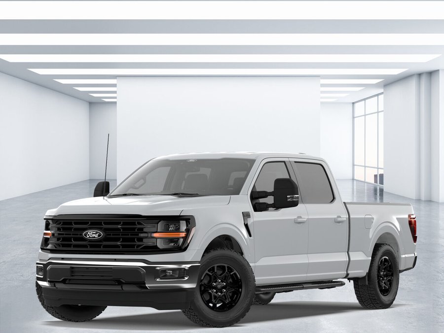 2026 Ford F-150 2026 Avalanche