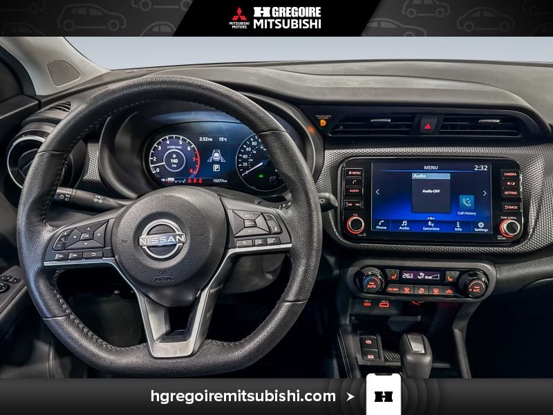 2024 Nissan Kicks Black Saint-Eustache - photo #17