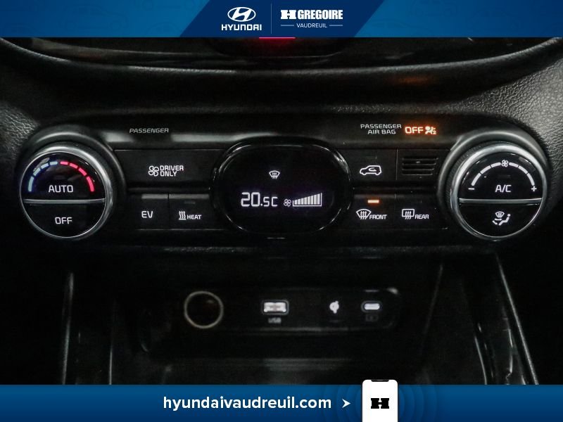 2023 Kia Soul Blue Saint-Eustache - photo #29