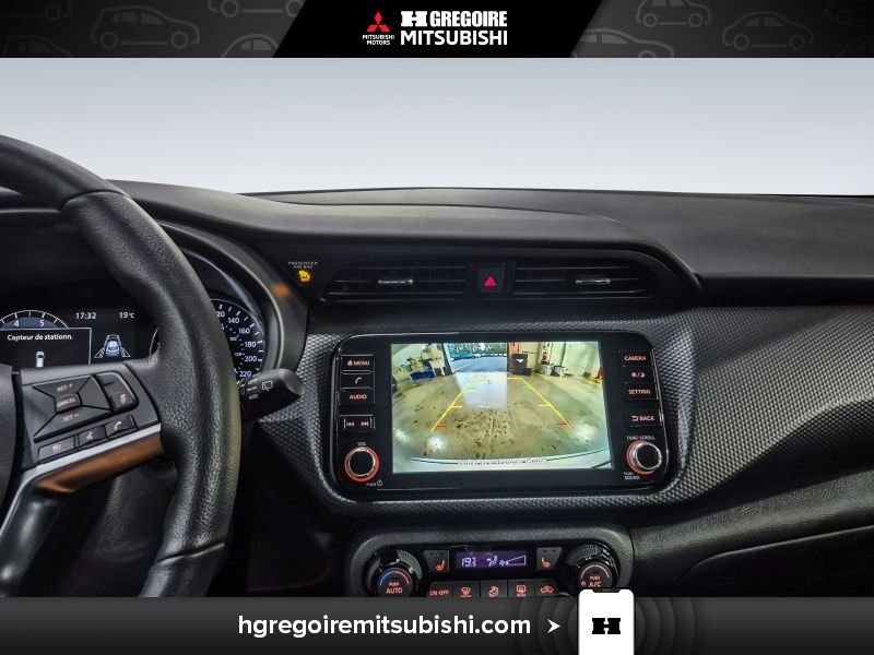Nissan Kicks MA4607 | SV * Mags * Caméra * Carplay * Bluetooth 2025 Blanc Laval - photo #22