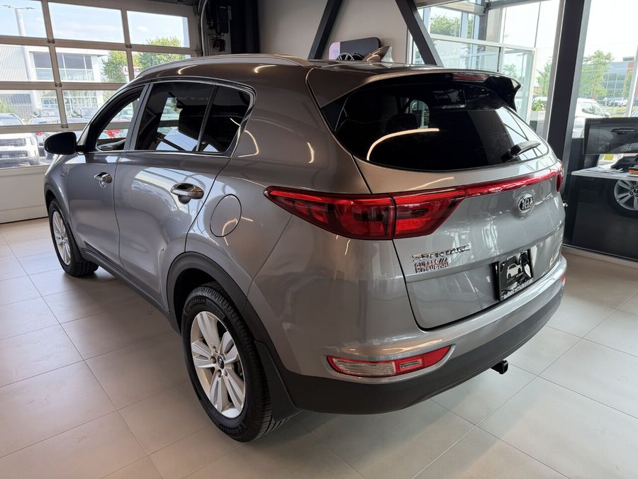 Kia Sportage LX Traction Intégrale 2018 Argent