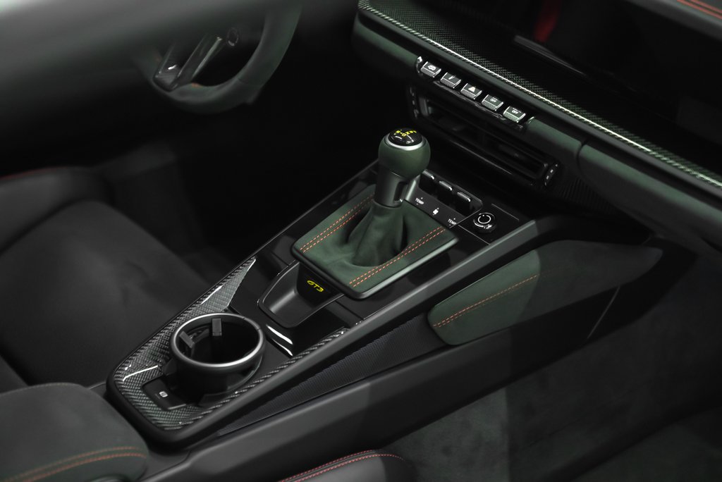 2022 Porsche 911 GT3 coupé Grey Kirkland - photo #8