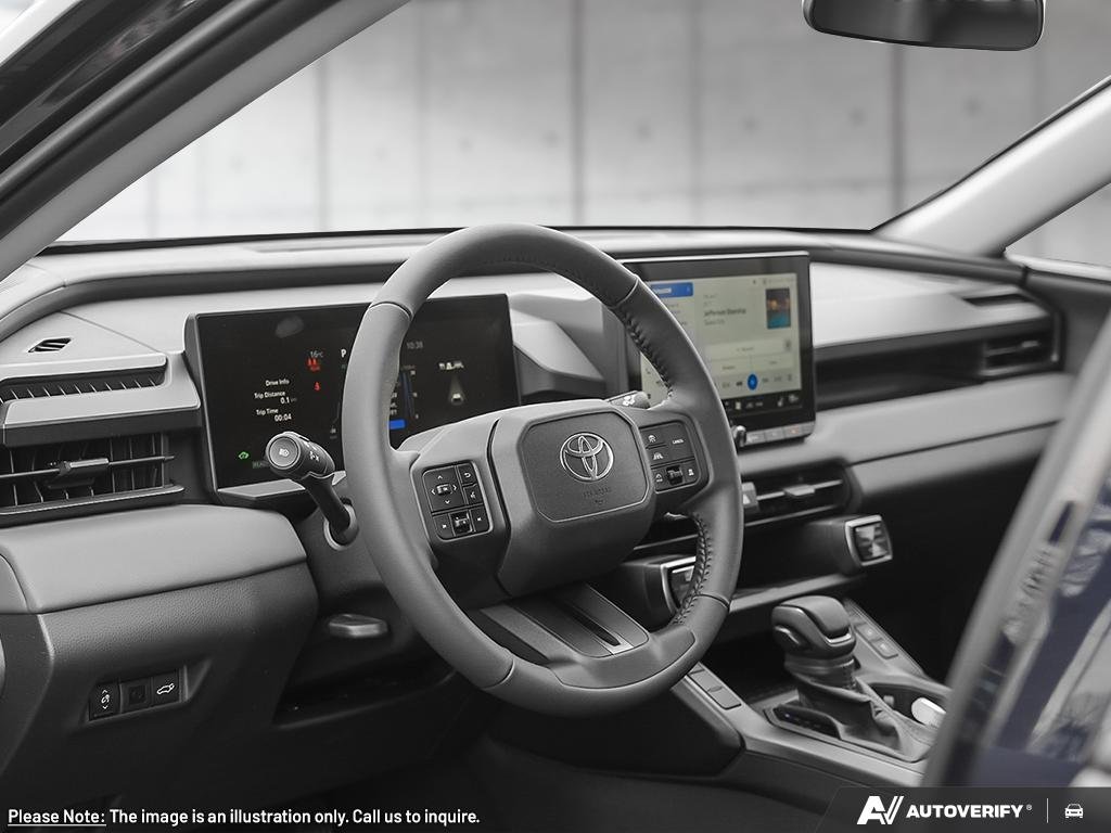 2026 Toyota RAV4 2602740 | XLE | RBRAHC Blue Edmonton - photo #11