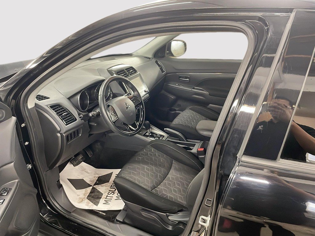 Mitsubishi RVR 2022 Noir Mont-Laurier - photo #8