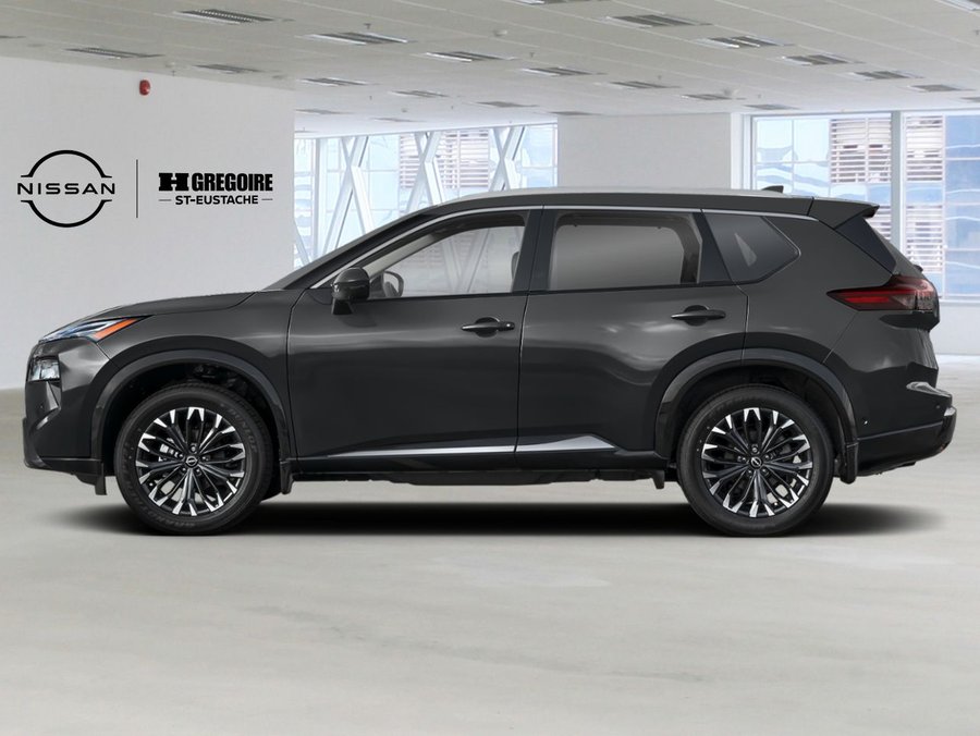 Nissan Rogue 2026 2026 Super noir