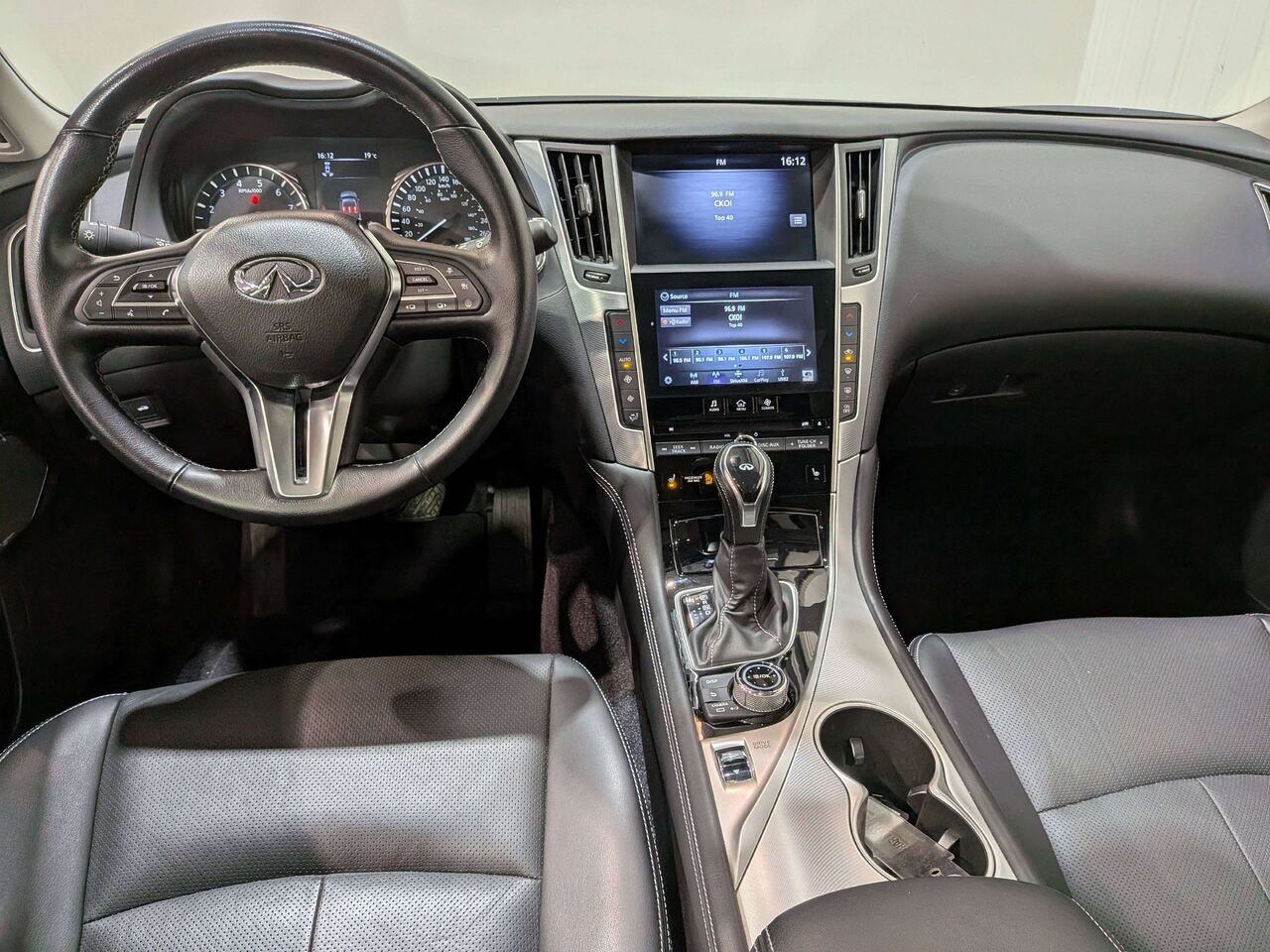 INFINITI Q50 2024 Gris Val-David - photo #29