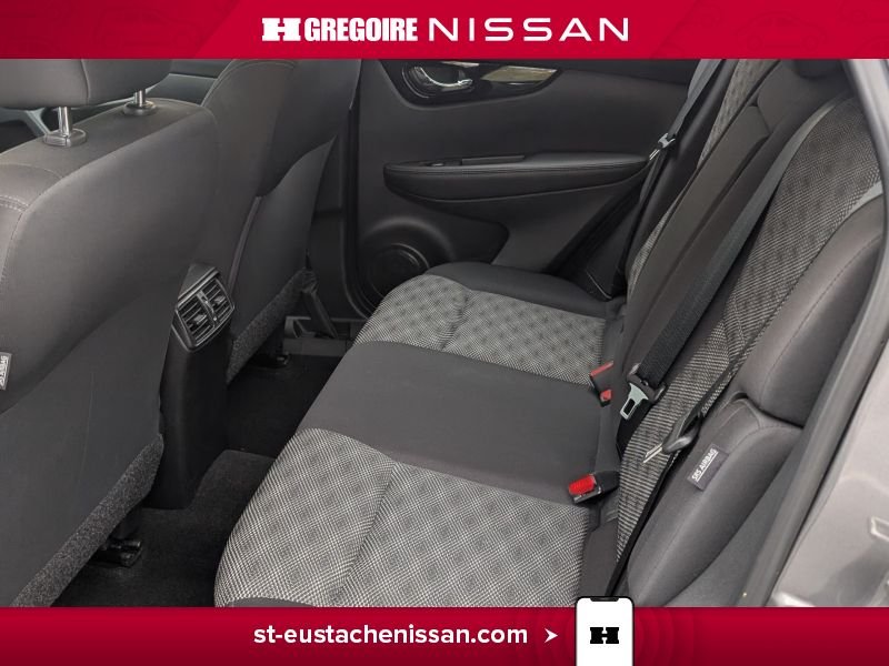2023 Nissan Qashqai Grey Laval - photo #12