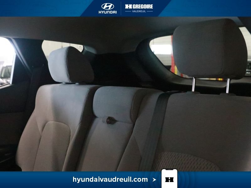 Hyundai Santa Fe 2018 Blanc Laval - photo #18