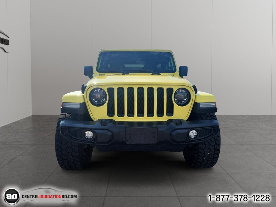 Jeep Wrangler 2023 2023 Autre