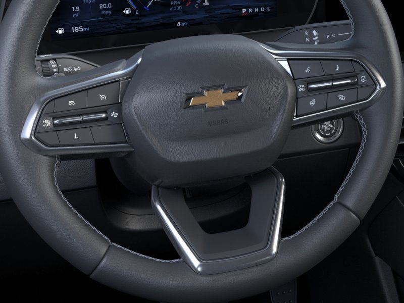 2026 CHEVROLET TRAVERSE Traction intégrale, 4 portes LT Red Sherbrooke - photo #18