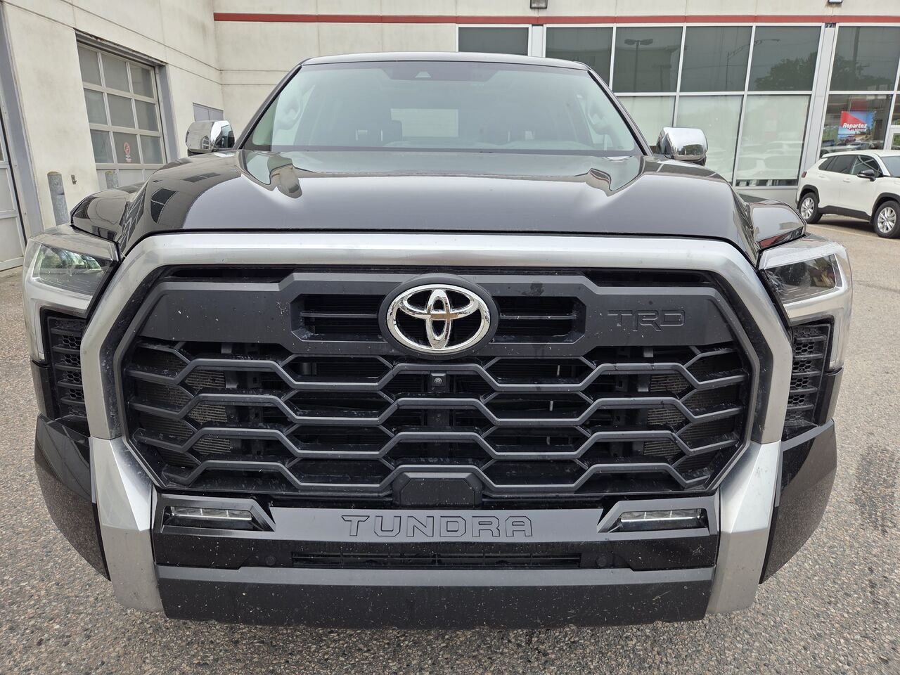 2023 Toyota TUNDRA Black Mont-Laurier - photo #1