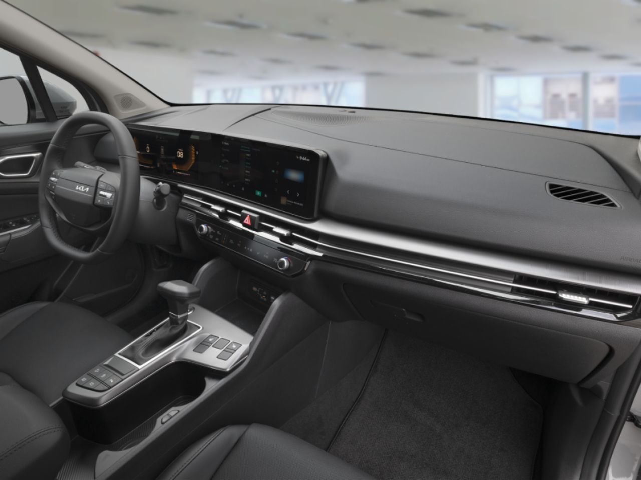 KIA Sportage 2026 Gris gravité Thetford Mines - photo #11