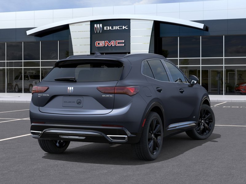 2026 BUICK ENVISION 2026 Blue