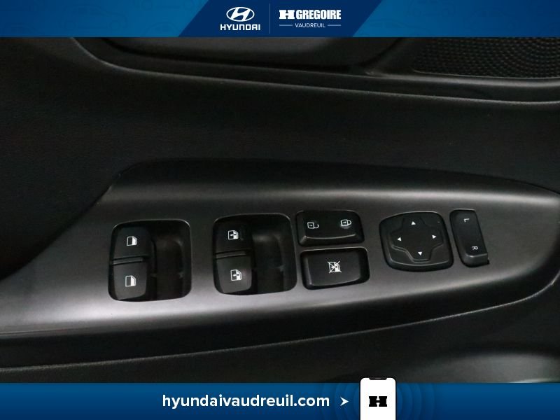 Hyundai Kona 2021 Gris Blainville - photo #16