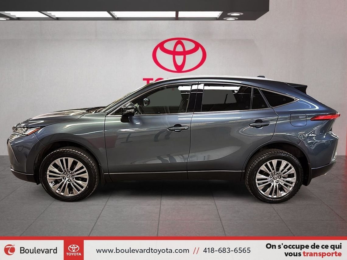 2024 Toyota Venza 98389A-95 | XLE Blue Québec - photo #6