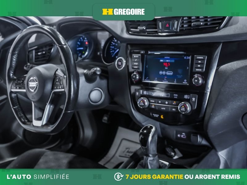2019 Nissan Qashqai Black Saint-Eustache - photo #24