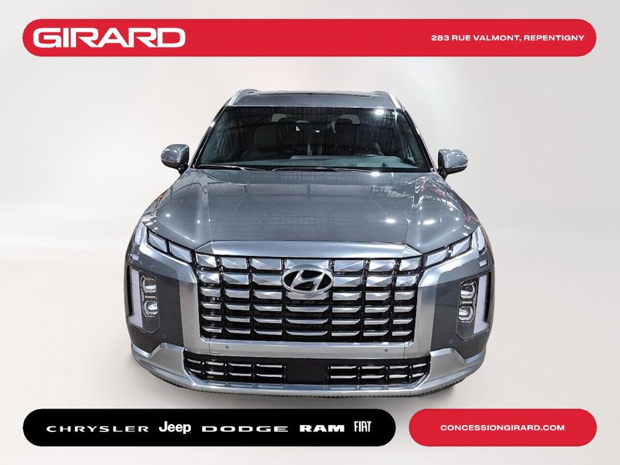 HYUNDAI PALISADE ULTIMATE CALLIGRAPHY 2025 Gris