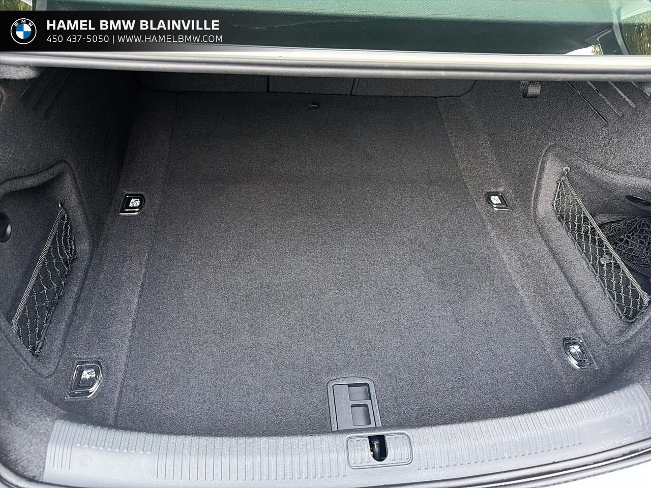Audi berline A4 Progressiv 2.0 TFSI quattro S tronic 2018 Blanc Blainville - photo #5