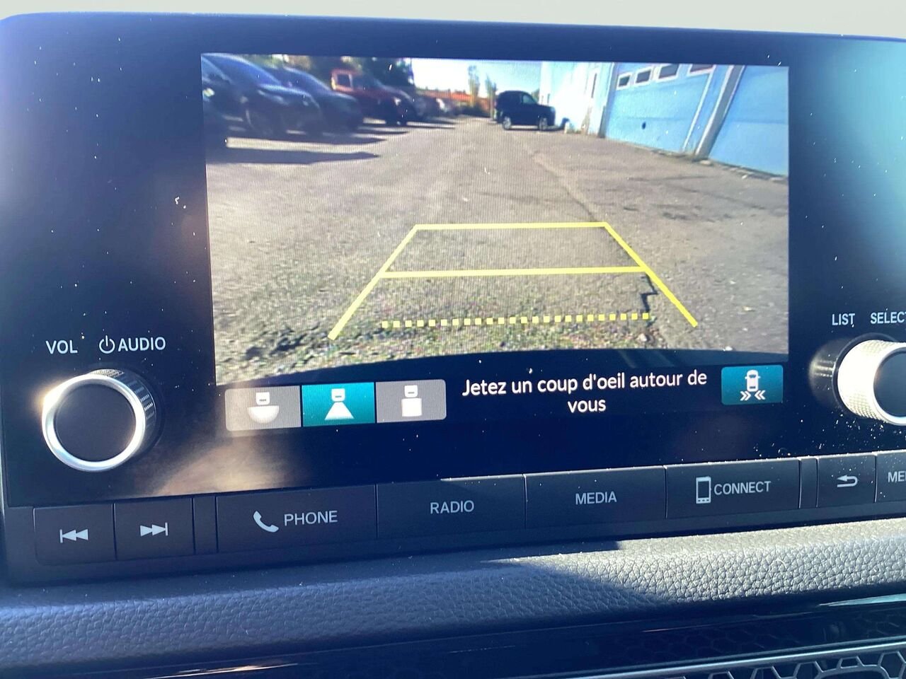 Honda Civic Berline Sport CVT 2026 Noir Gatineau - photo #16