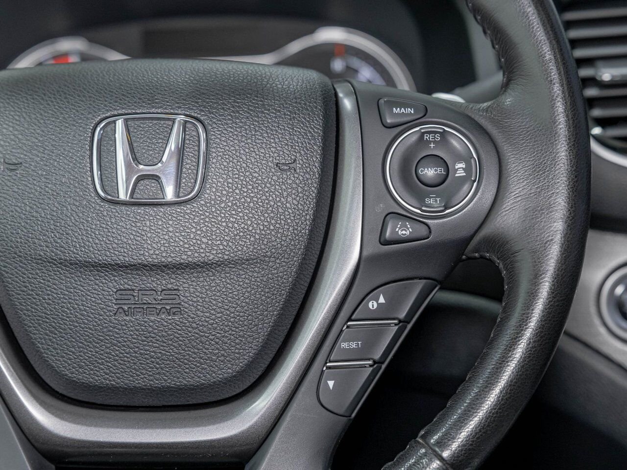 Honda Ridgeline SPORT V6 AWD *TOIT* CARPLAY *SIEGES / VOLANT CHAUF 2023 Blanc Saint-Jérôme - photo #15